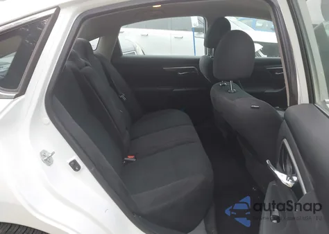 2014 Nissan Altima 2.5 S from USA, damaged, VIN 1N4AL3APXEC168054